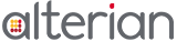 Our partner vendor Alterian logo
