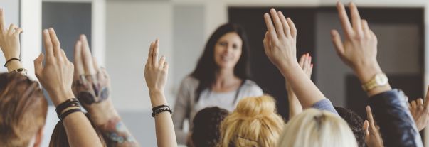CACI Tech Solutions in higher education