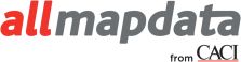 allmapdata CACI