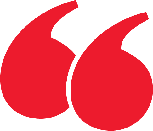 Open quotation icon