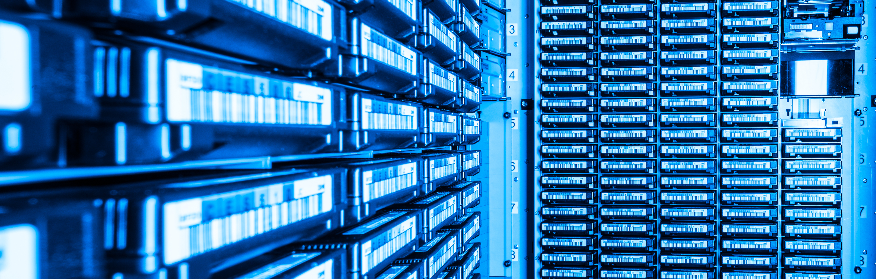 Servers and Storage